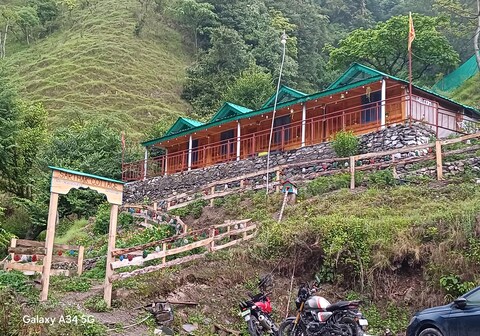 Sarthak Cottage