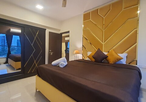 OSI Apartments Santacruz