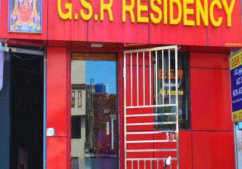 GSR RESIDENCY TEMPLE VIEW