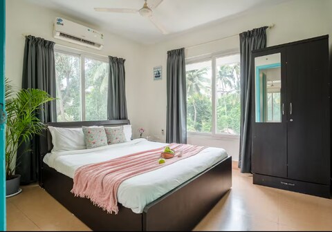 Stylish 1BHK near Baga North Goa