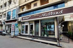 Hotel Midland(Pandri)- Opp. Old Bus Stand, Raipur, Chhattisgarh Hotel Midland(Pandri)- Opp. Old Bus Stand, Raipur, Chhattisgarh