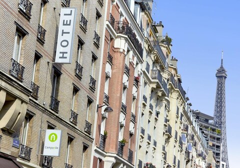 Campanile Paris 15 - Tour Eiffel
