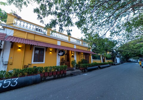 Dumas Guest House, Pondicherry