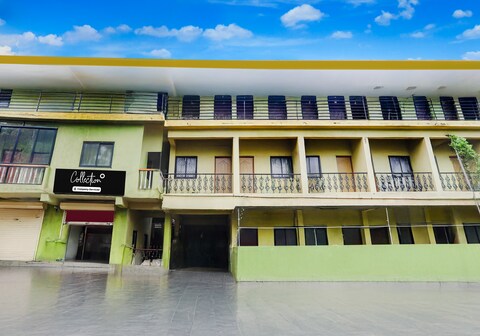 Super Collection O Candolim Beach Formerly Poornima Place