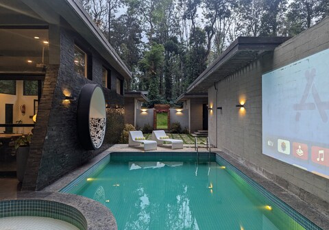 Earthsong Luxury Pool Villas by LuxUnlock Private Villas