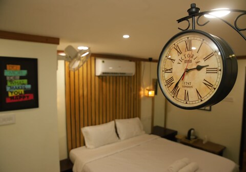 HOTEL CAPITAL RESIDENCY