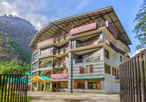 Hotel Aman Palace By Hotel Malabar