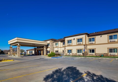 Best Western El-Quartelejo Inn & Suites