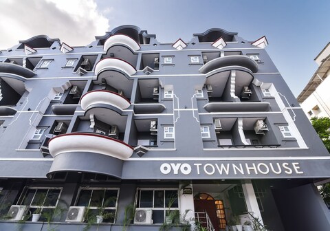 Super Townhouse Srm Kuppakonam Pudur