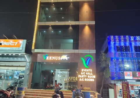 veenus residency, Rajahmundry