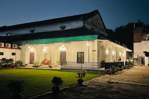 The British kothi (A heritage property)