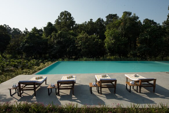 Saraca Resort & Spa Corbett