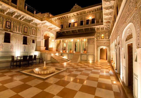 The Legacy Mandawa