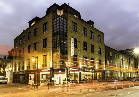 The Whitechapel Hotel