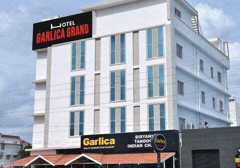 Hotel Garlicagrand