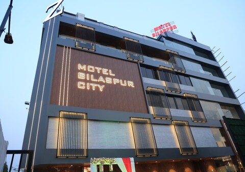 Motel Bilaspur City