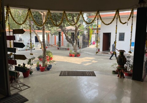 Lord Buddha Guest House Gorakhpur