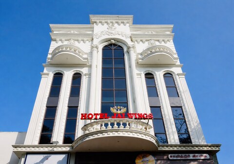Hotel Jai Wings