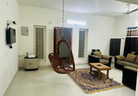 Tirupati SVP Homestay Apartment