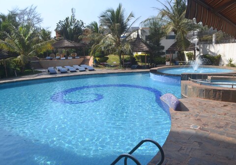 Radisson Blu Hotel, Bamako