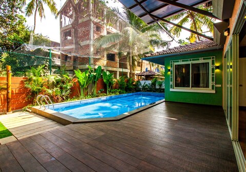 Luxury Private Pool Serviced Villa