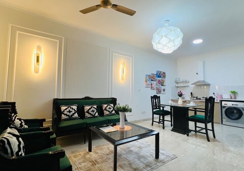 BluO @ Vasant Vihar PVR - Terrace Garden, Lift