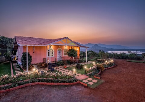 CosmicStays Sukoon A place for mind body and soul