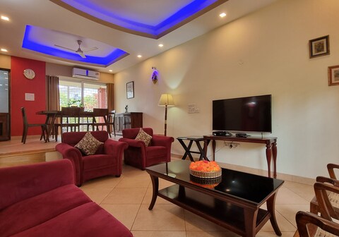 Coastal Living - 4BHK Villa - North Goa