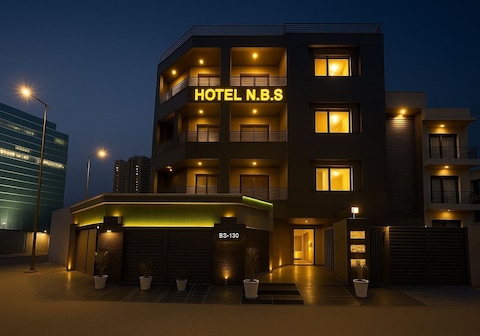 Noida Business Suites