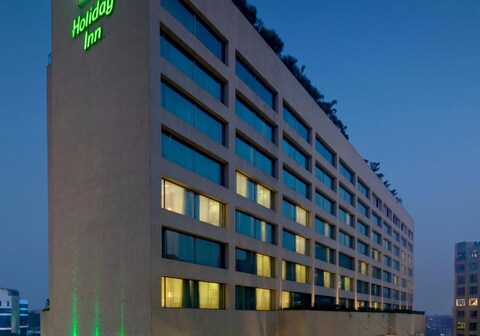 Holiday Inn Mumbai International Airport