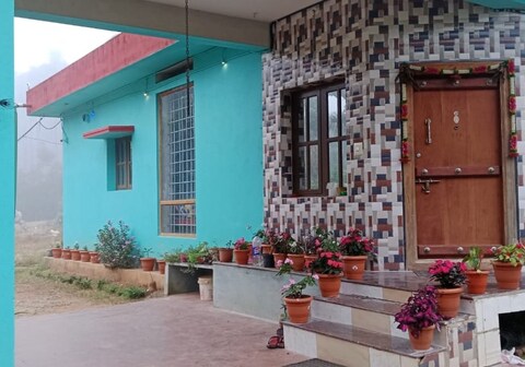 Bamboo Riverview Homestay