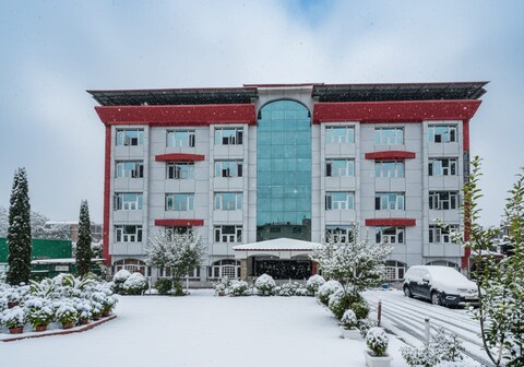 The Countryside Stays