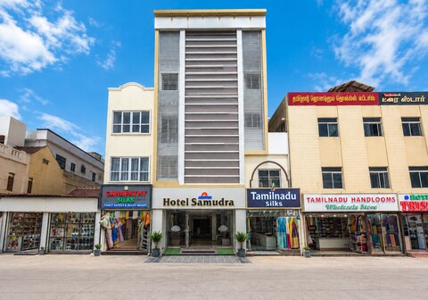 Hotel Samudra