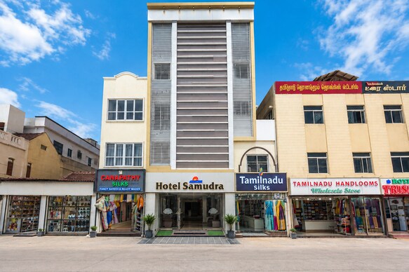 Hotel Samudra