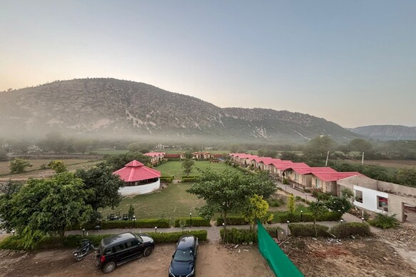 VANANTARA COURTYARD RESORT