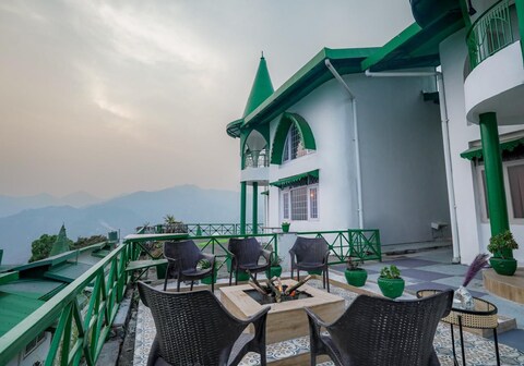 Hogwarts Villa, Mussoorie