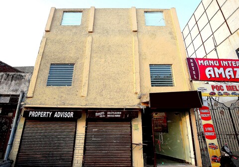Hotel O Amaze Inn Indo Pak Bus Stand