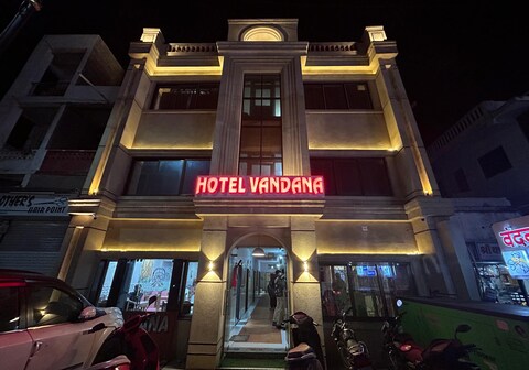 Hotel Vandana Dwarka