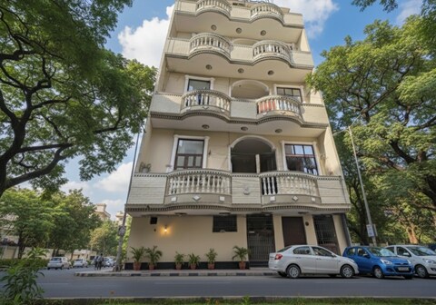 FlexiBay-Affordable Hostel in North Delhi