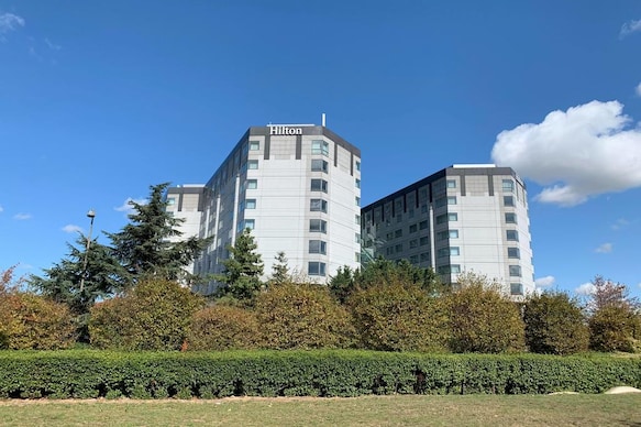 Hilton Paris Charles de Gaulle Airport