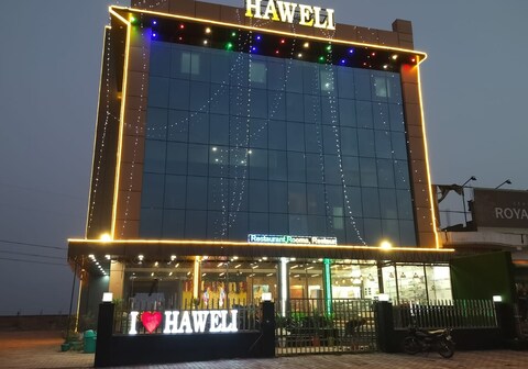 Haweli Restaurant and Guest House