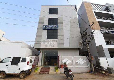 Hotel O Andhra Pradesh Hotels Association