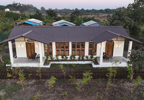 Airavat Resort Pench