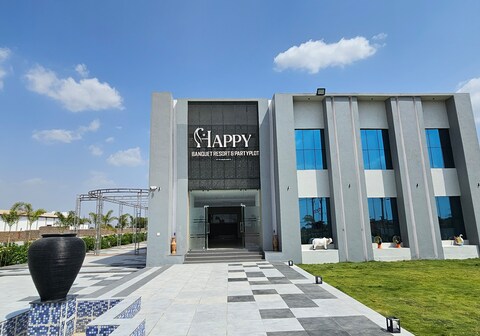 Happy Banquet Resort & Party Plot