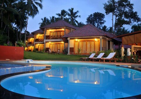 Ananda Lakshmi Ayurveda Retreat