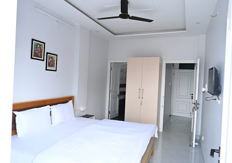 Mansarovar Heritage Inn: Almora