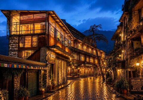 Tripli Hotels M & Resort