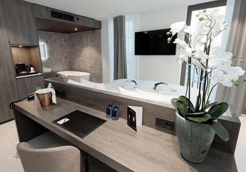 Radisson Blu Hotel, Bruges