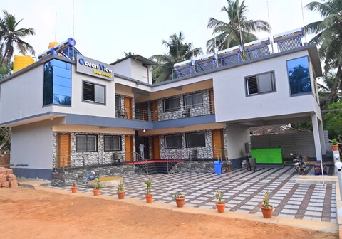 Ocean View Residency Murdeshwar