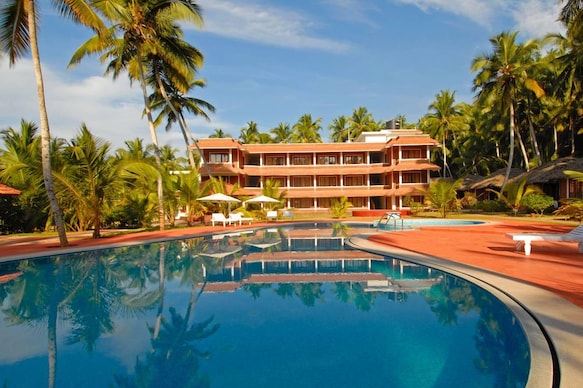 Abad Harmonia Ayurveda Beach Resort